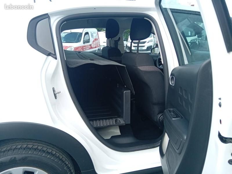 Citroen C3 Sté 7 000 HT 1.5 BlueHDi 100ch Feel (image 8)
