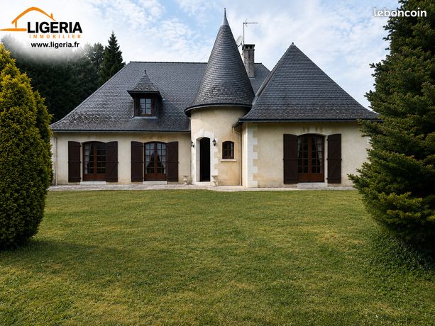 Maison 7 pièces 187 m²