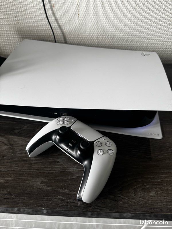 PlayStation 5 Sony (image 3)