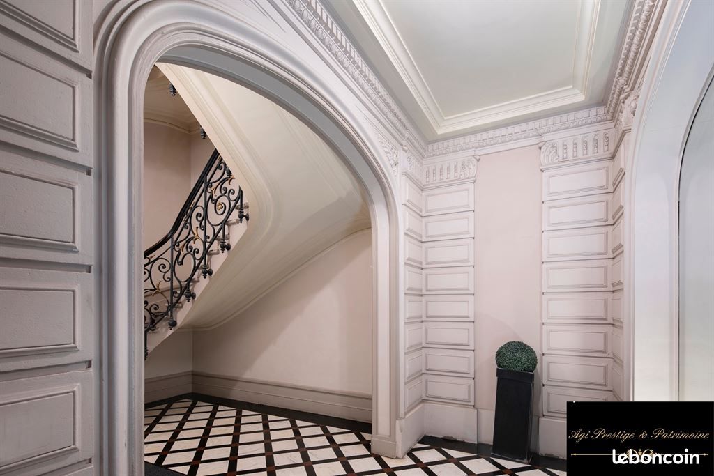 Appartement 6 pièces 152 m² · à Paris · 152 m² · 1 500 000 €