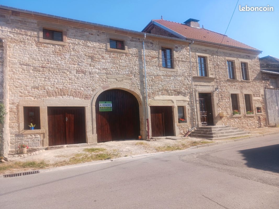 Maison 4 pièces 120 m² · à Enfonvelle · 120 m² · 130 000 €