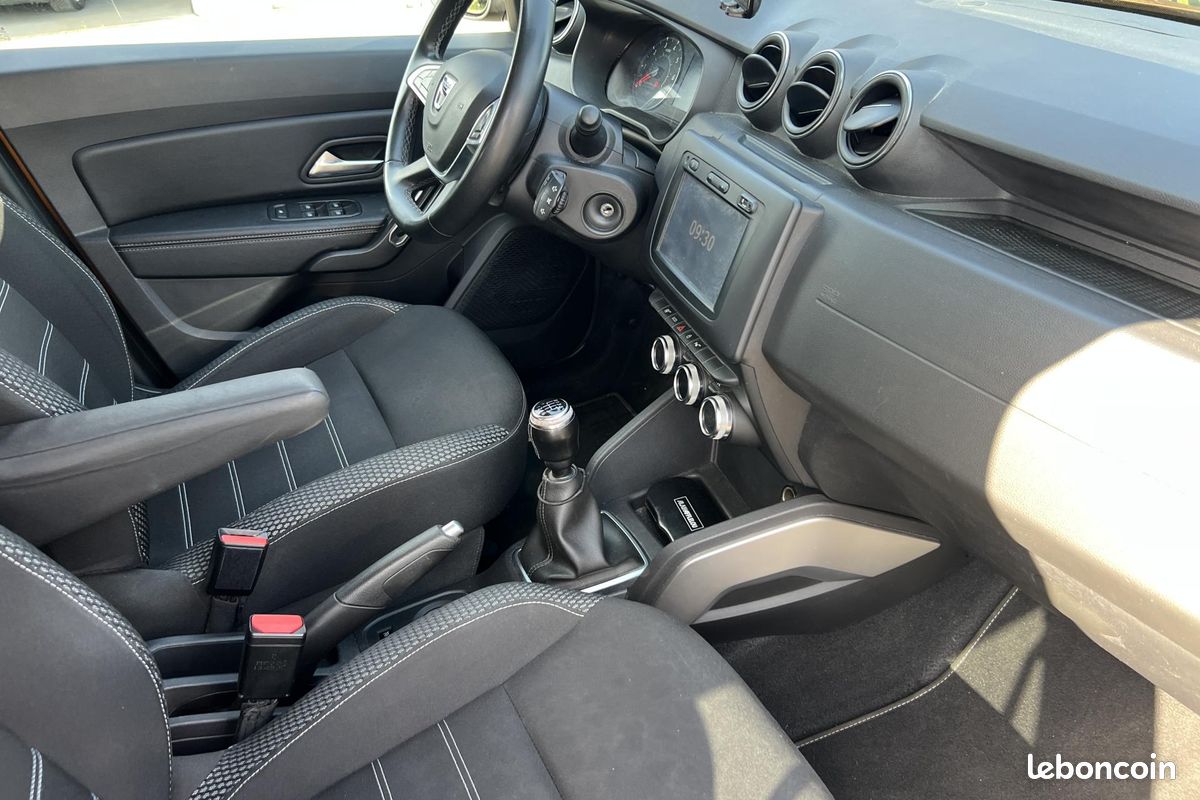 Dacia duster 1.5 dci 110 prestige (image 20)