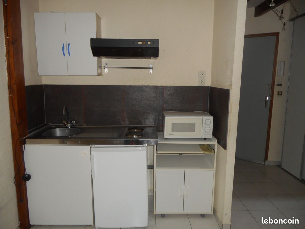 Appartement 1 pièce 24 m² · à Reims · 24 m² · 390 €