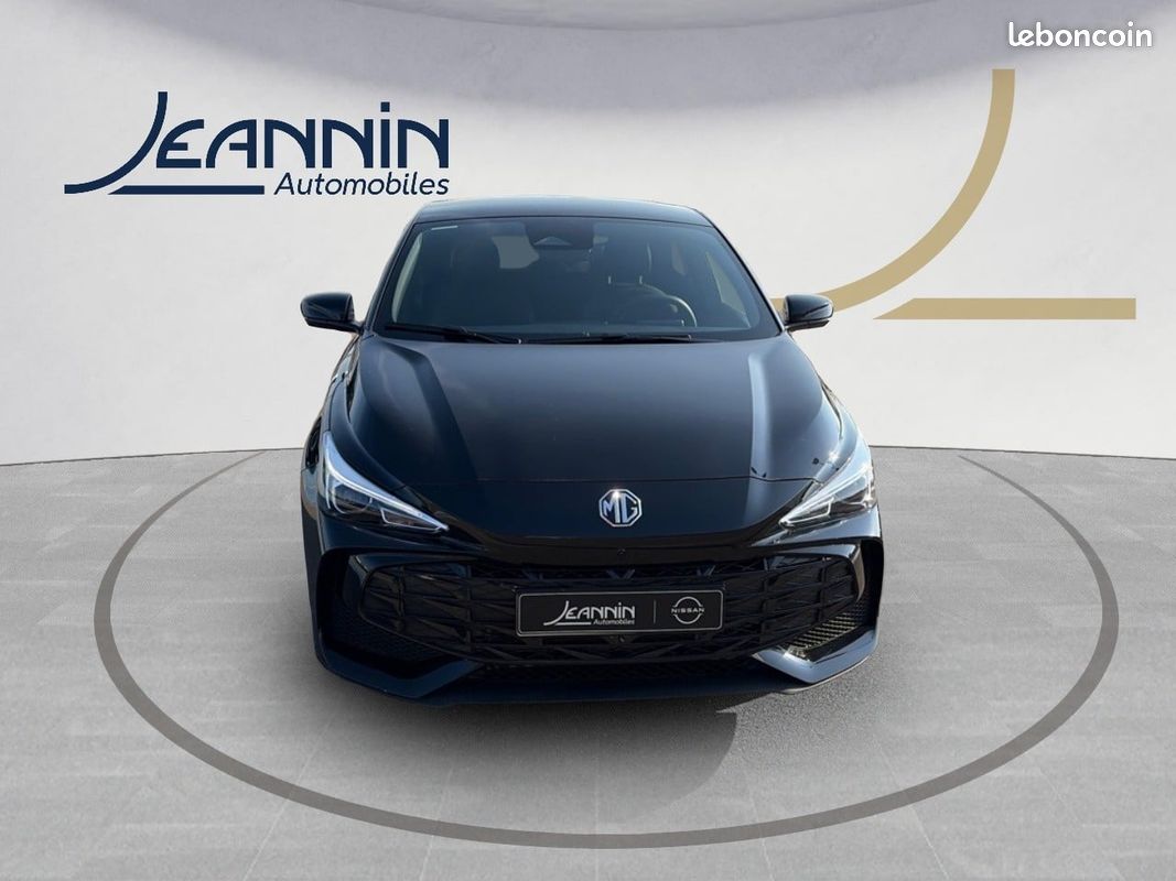 MG MG3 1.5 L Hybrid+ 195 ch Luxury (image 8)