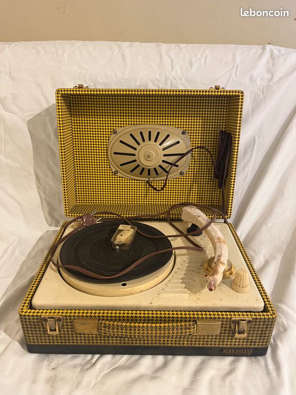 Platine vinyle verticale : Originalité et performances