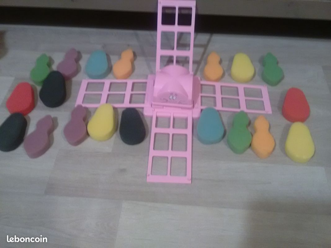 Jeu Barbadaboum (image 2)