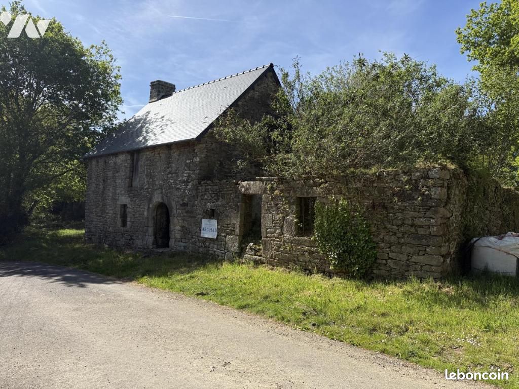 Maison 40 m² ST GILLES DU MENE (image 2)