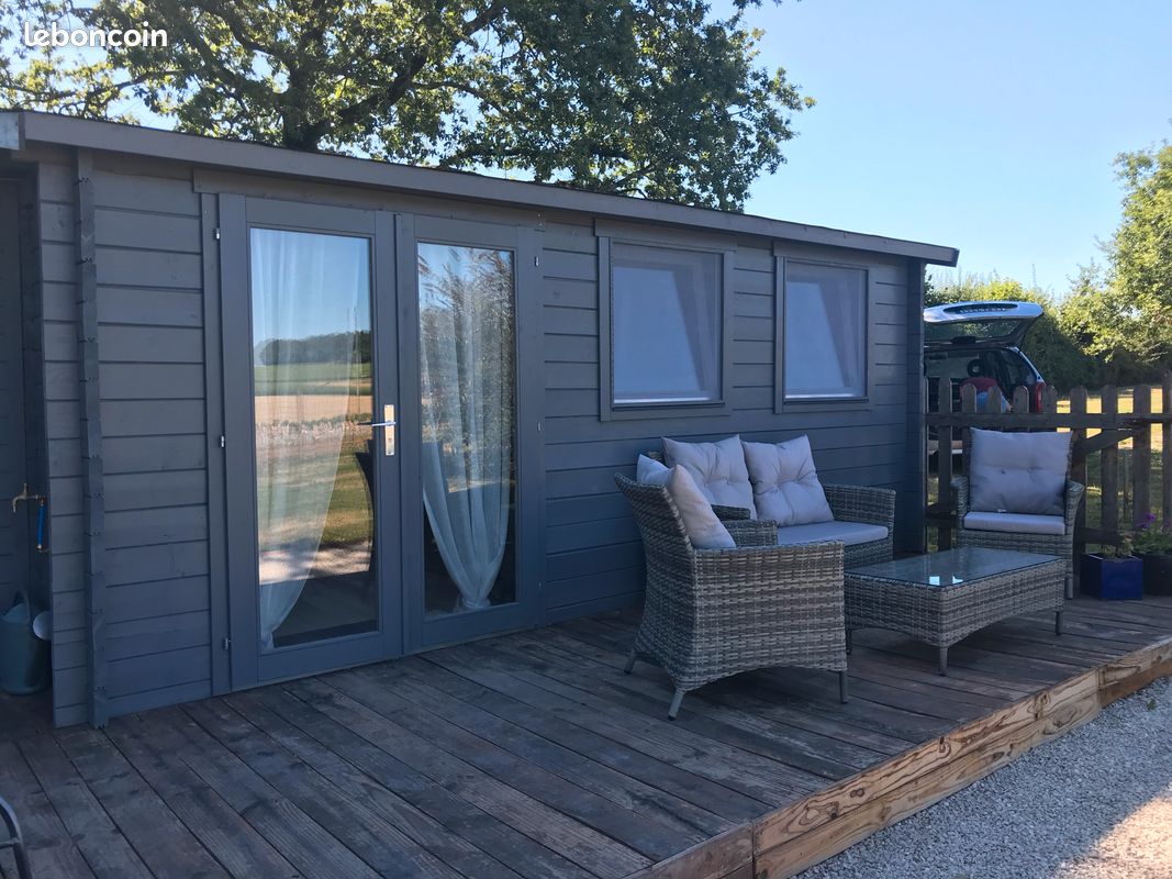 Maison de vacances à louer près de Bordeaux, 2-9 Juillet et 9-16 Juillet (image 8)