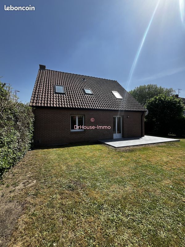 Maison 5 pièces 111 m² · à Marcq-en-Baroeul · 111 m² · 1 989 €/mois