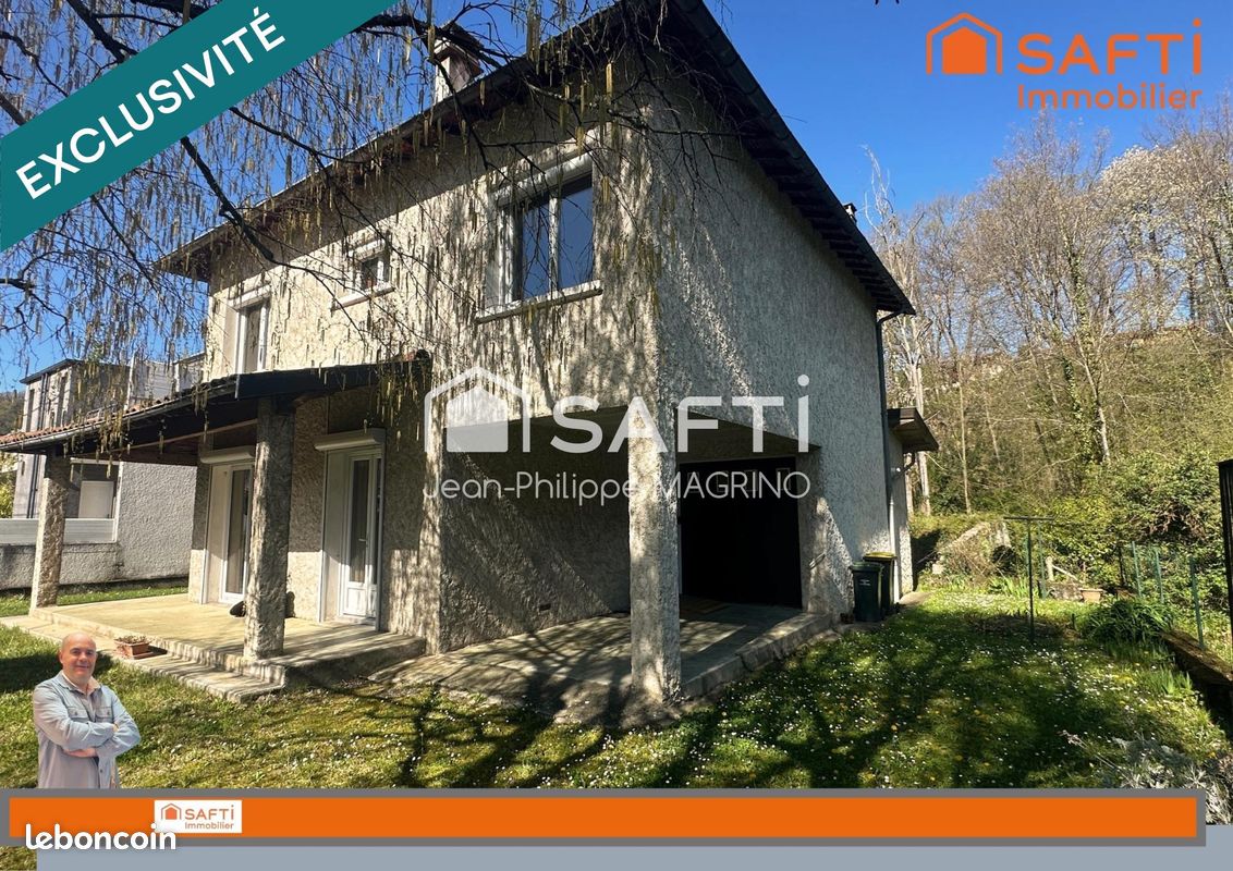 Maison 5 pièces 112 m² · à Lavelanet · 112 m² · 150 000 €