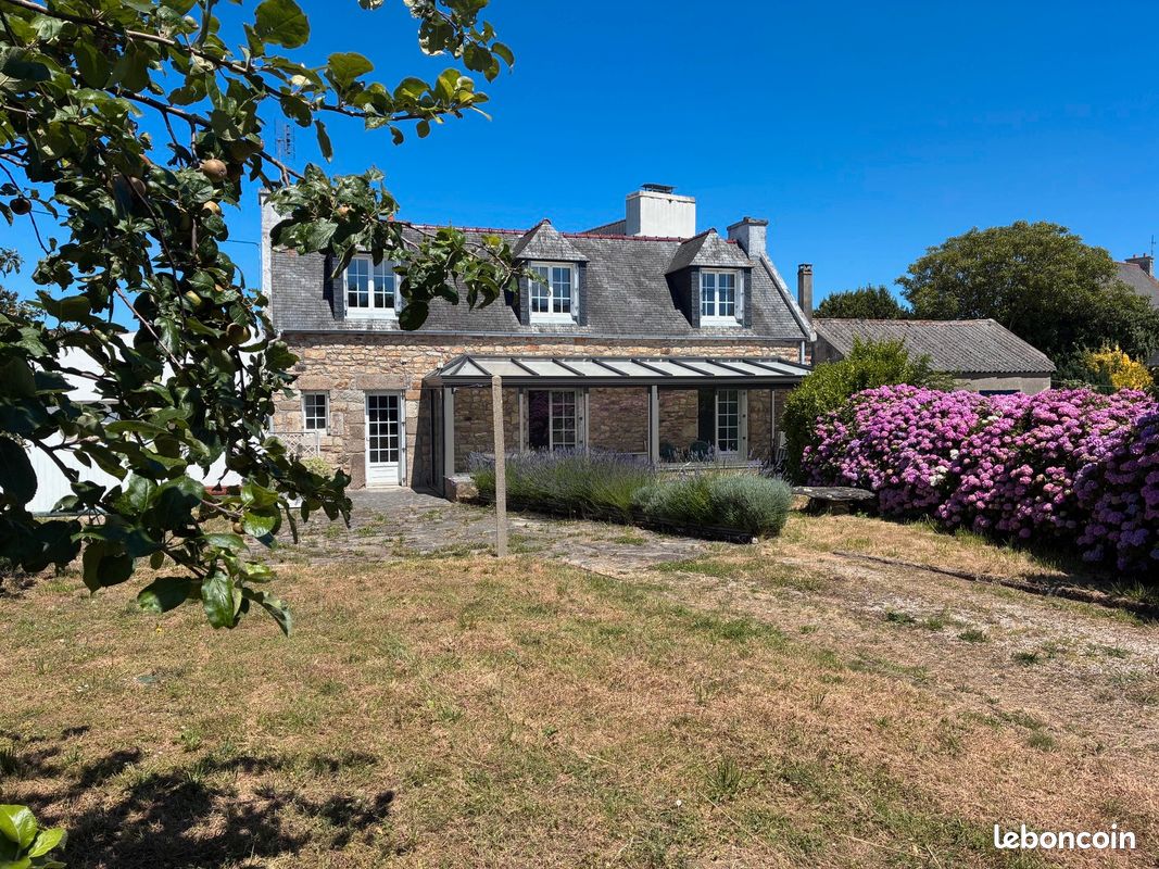 Maison 4 pièces 90 m² · à Plouezoc'H · 90 m² · 189 400 €