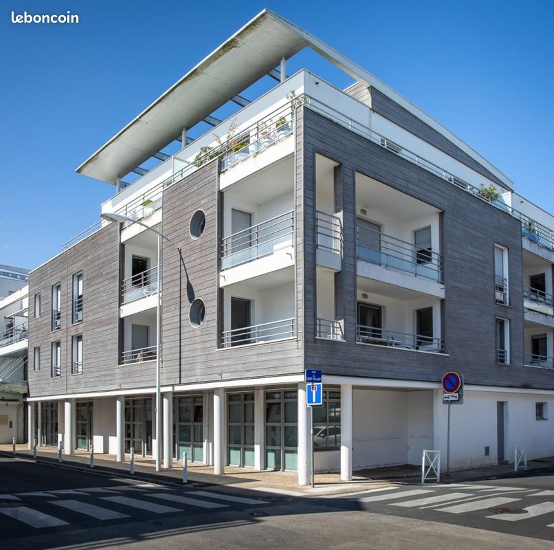 Appartement 2 pièces 50 m² · à La Rochelle · 50,1 m² · 197 500 €