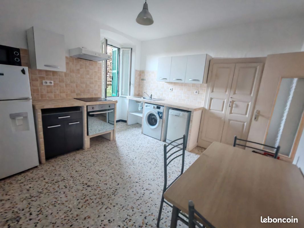 Appartement 3 pièces 50 m² · à Corte · 50 m² · 600 €/mois