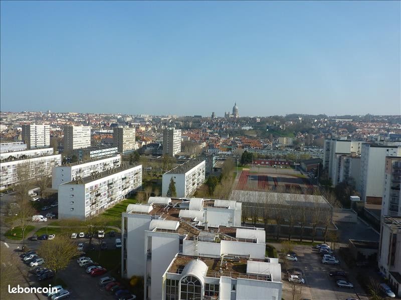 Appartement a louer boulogne-sur-mer - 4 pièce(s) - 96 m2 - Surfyn