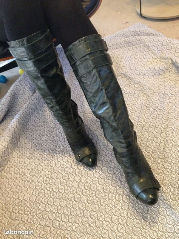 Miss Sixty - Bottes - Vintage. T40 (image 1)