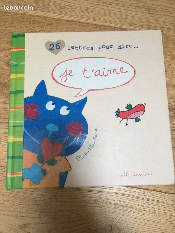 26 lettres pour dire « je t’aime » (image 1)