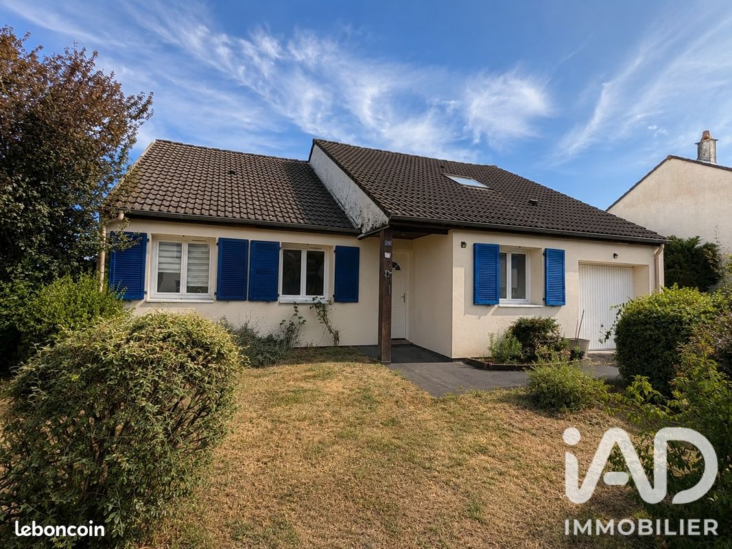 Maison familiale 7 pièces 131 m² (image 1)