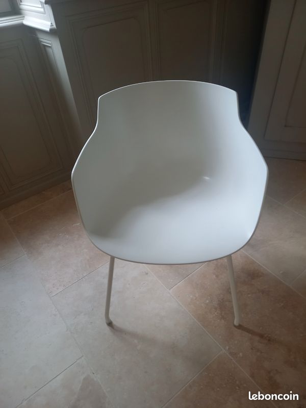 CHAISES FLOW design JM MASSAUD (image 4)