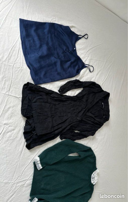 Lot vêtement femme 34/36 (image 14)