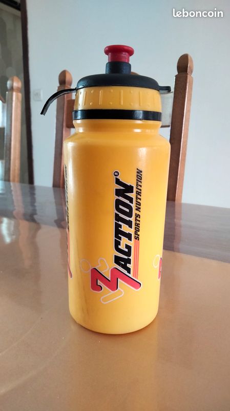 Café du Cycliste Gravel Bidon 500ml | Sigma Sports
