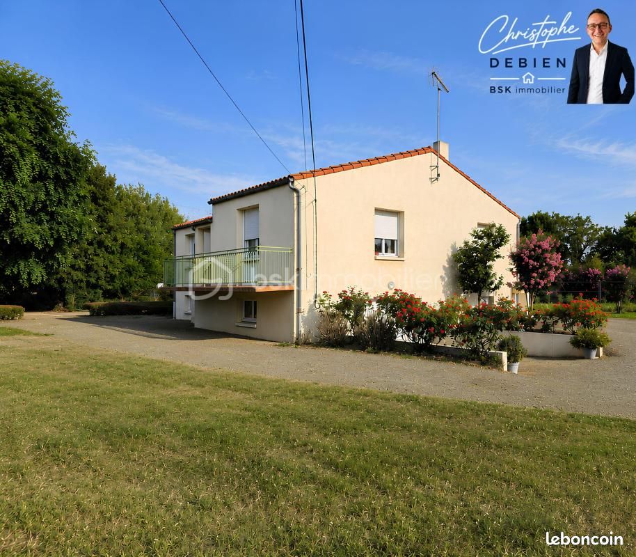 Maison 7 pièces 124 m² · à Saint-Martin-des-Noyers · 124 m² · 199 500 €