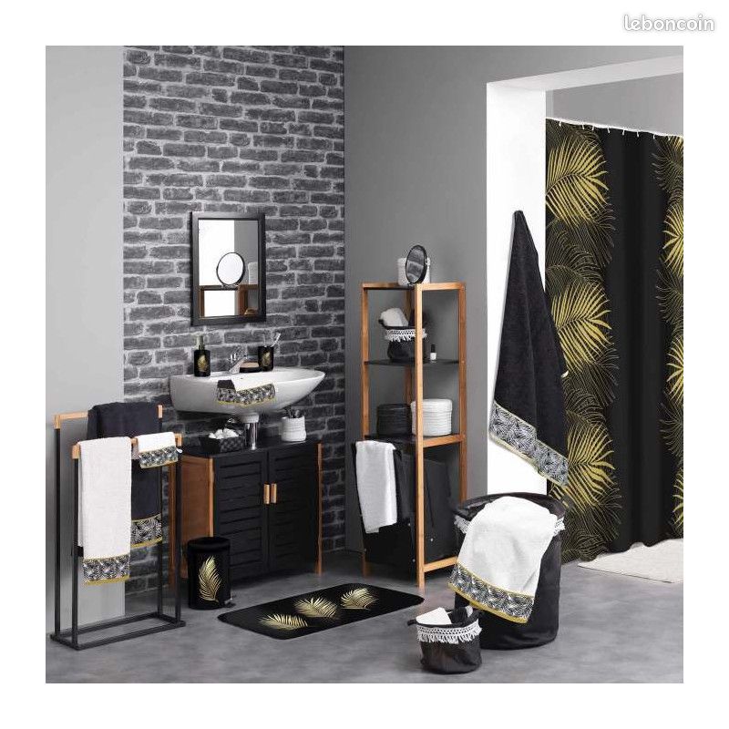 Douceur d'Intérieur Abattant WC MDF charnières métal Jade pas cher