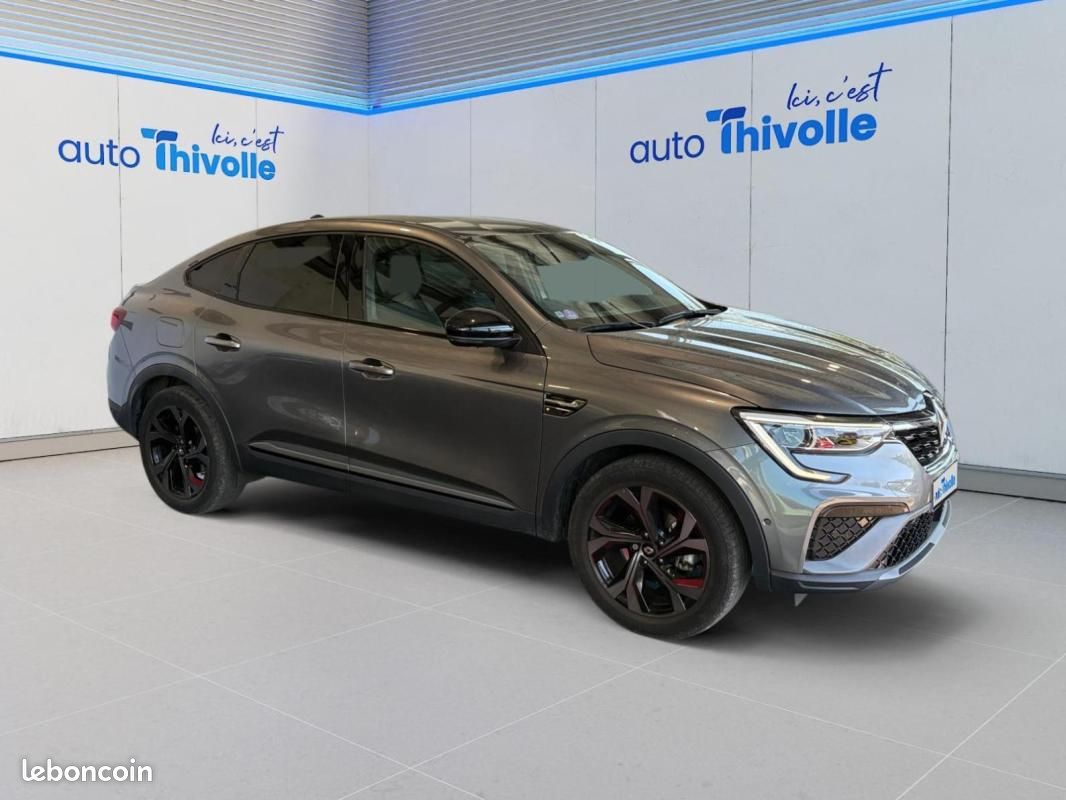 Renault Arkana E-Tech hybride 145 R.S. Line Fast Track (image 6)