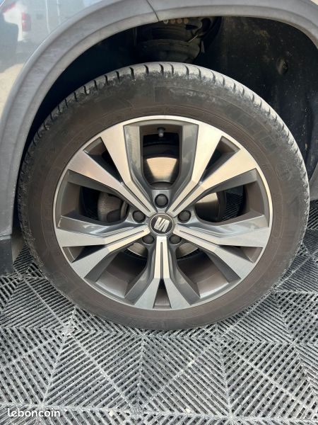 Seat ATECA 1.5 TSI 150CH XCELLENCE DSG (image 22)