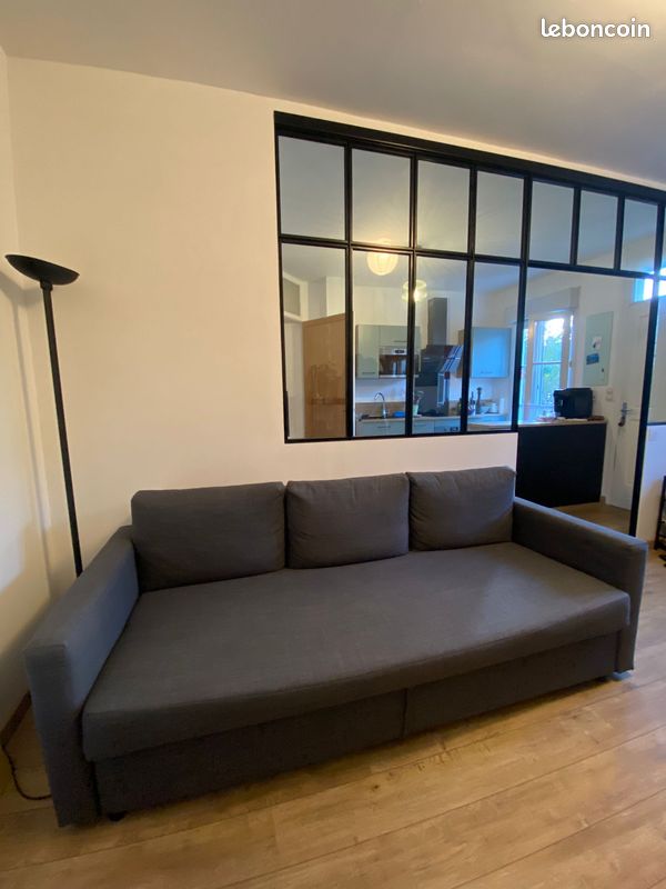 Maison a louer saumur - 3 pièce(s) - 50 m2 - Surfyn