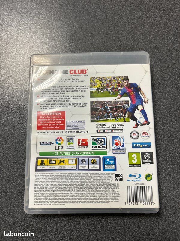 Fifa 13 ps3 (image 2)
