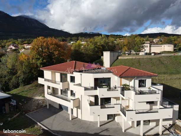 Appartement 3 pièces 63 m²