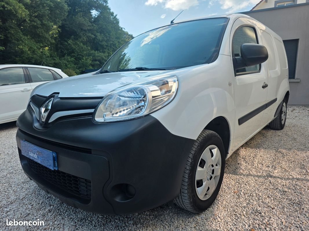 đrenault kangoo maxi 1.5 blue dci 95 ch extra r-link bvm6 đ1ere main â©ïžentretien constructeurâ©ïžFAIBLE KILOMETRAGE â©ïž4900KM â
ïžETAT NEUF (image 2)