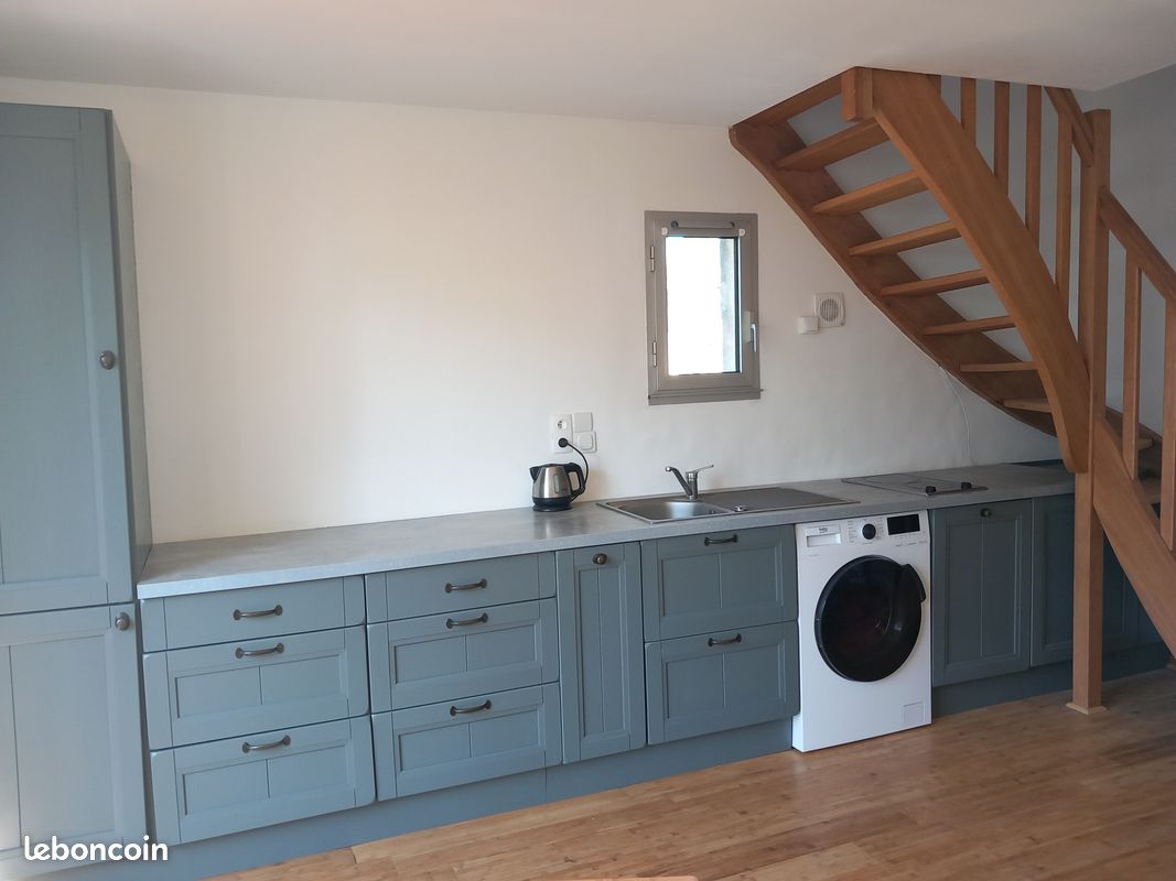 Appartement a louer vannes - 1 pièce(s) - 23 m2 - Surfyn