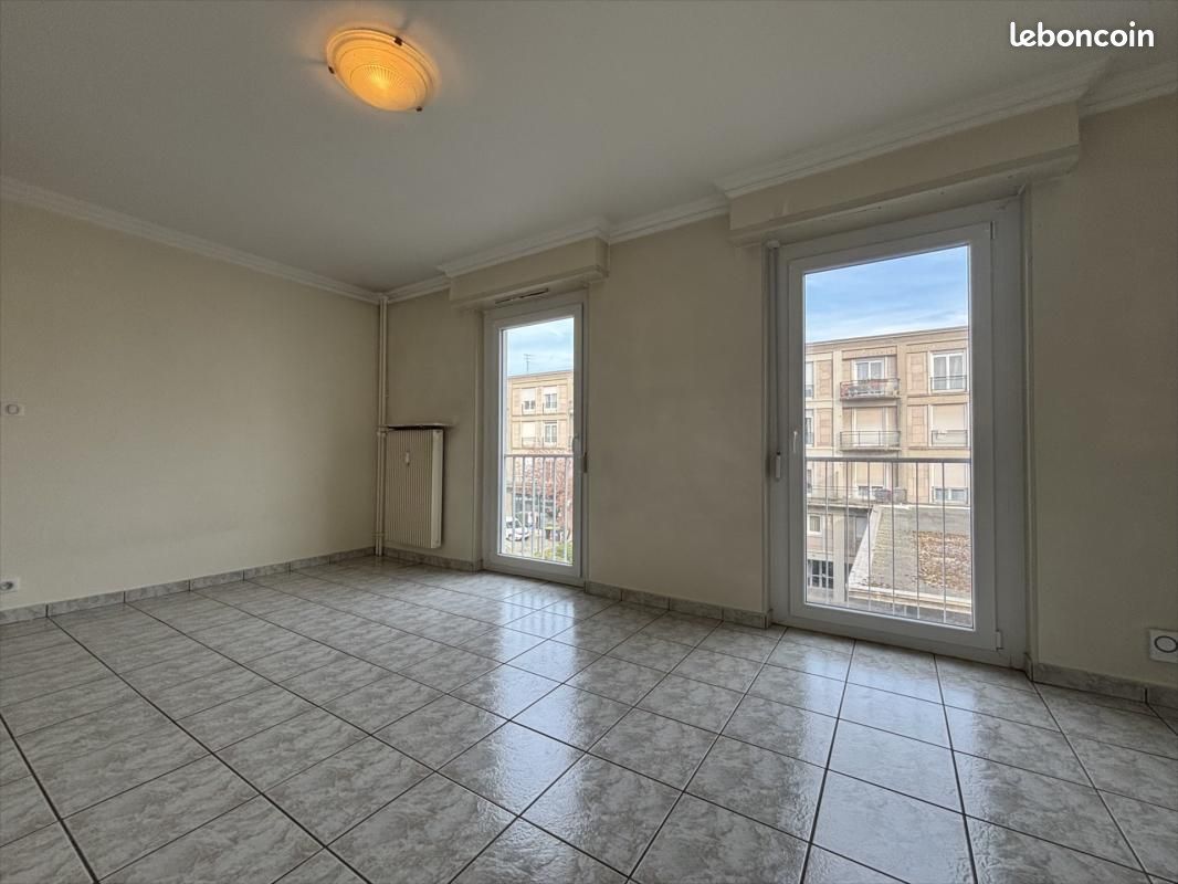 Appartement 1 pièce 31 m² · à Mulhouse · 31 m² · 490 €/mois