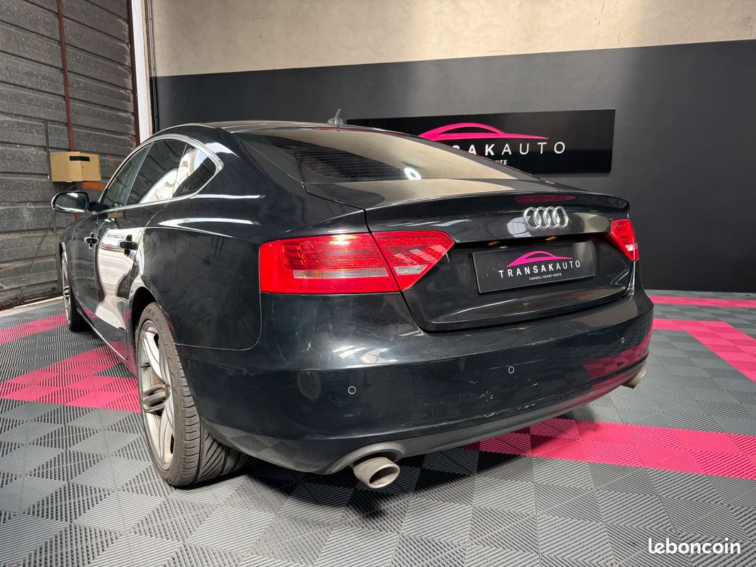 Audi A5 3.0 V6 245cv TDI Quattro Ambition Luxe (image 3)