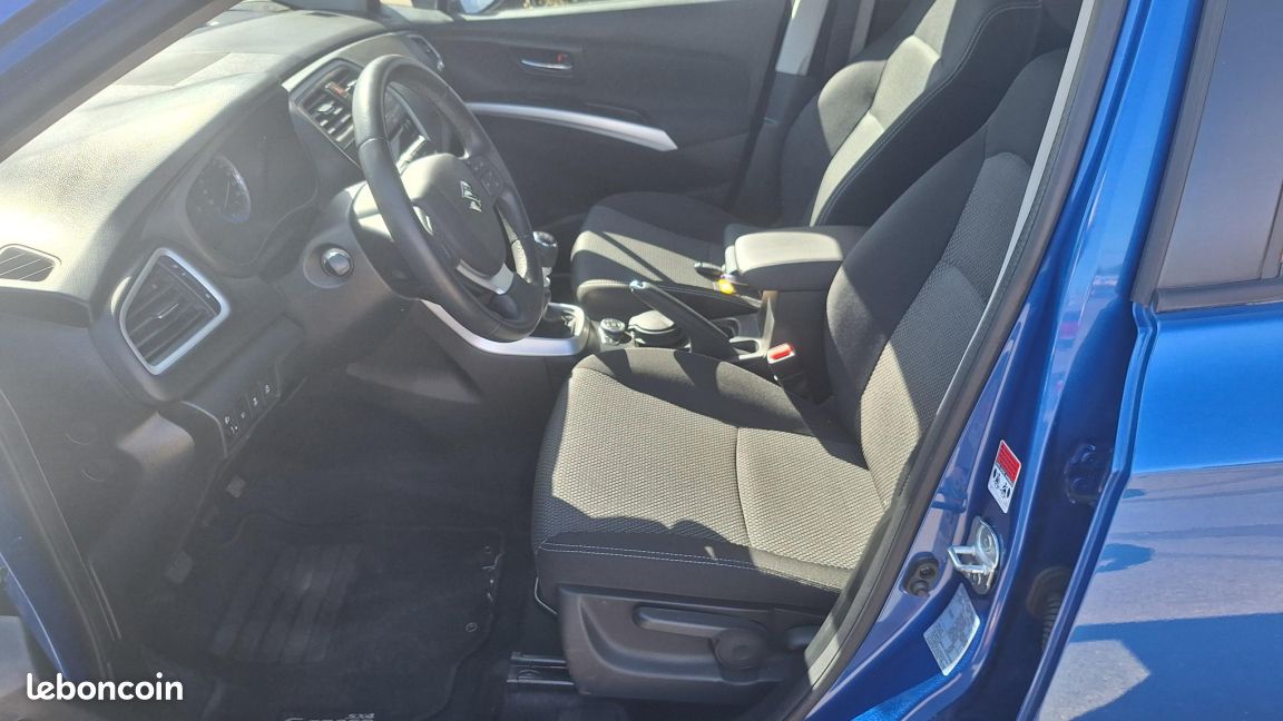 Suzuki SX4 S-Cross 1.6 DDiS 120 ch 4x4 Allgrip Pack (image 7)