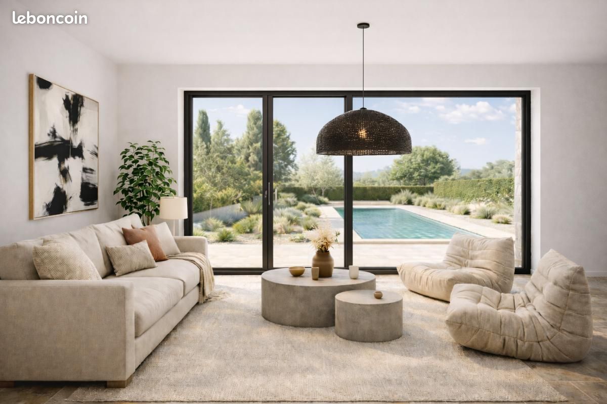 Maison 80 m² · à Caumont-sur-Durance · 80 m² · 307 650 €
