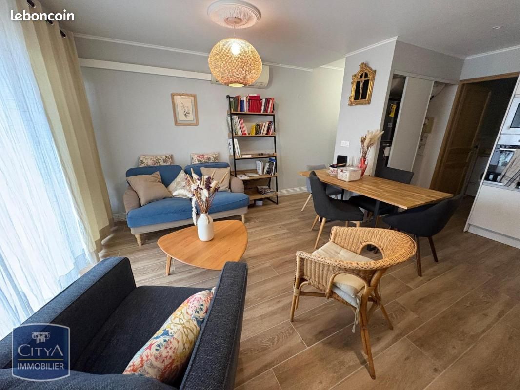 Appartement 2 pièces 53 m² · au Grau-du-Roi · 53 m² · 890 €/mois