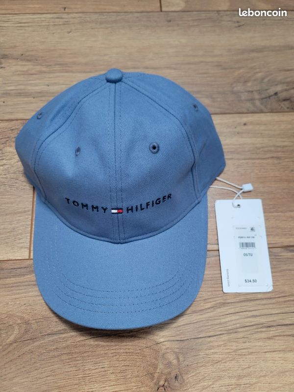Casquette tommy (image 1)