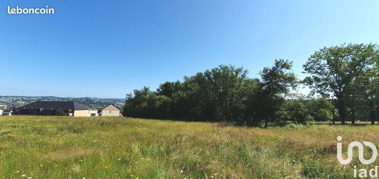 Terrain 2225 m² Brive-la-Gaillarde