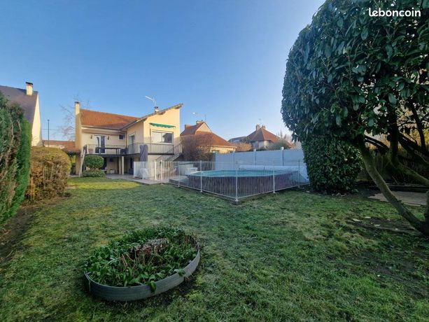Maison 5 pièces 124 m²