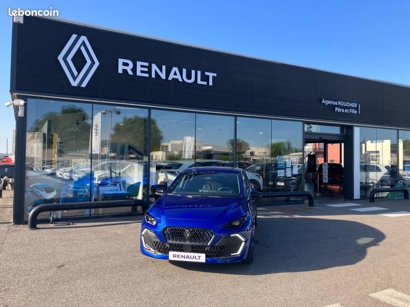 Renault Clio 1.8 E-Tech 160ch full hybrid esprit Alpine (image 1)