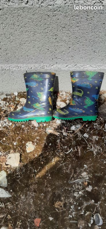 Chaussure et botte enfant (image 4)