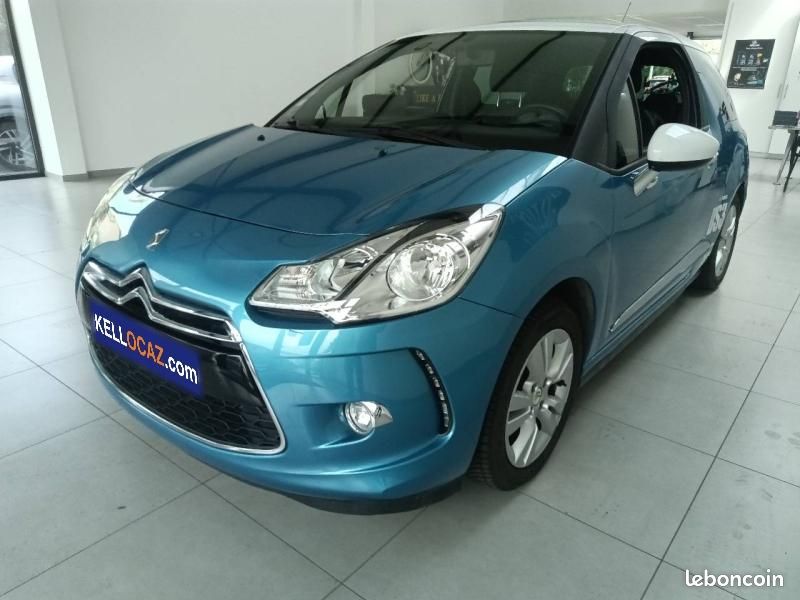 Citroen DS3 1.6 VTi So Chic (image 2)
