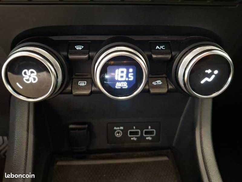 Renault Captur E-Tech hybride 145 Rive Gauche (image 29)