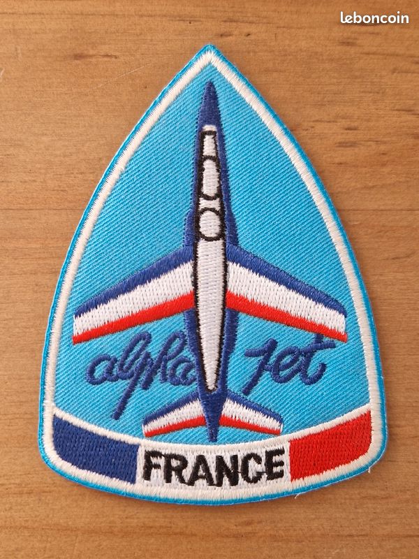 Patrouille De 喋る France dans Patchs, badges 