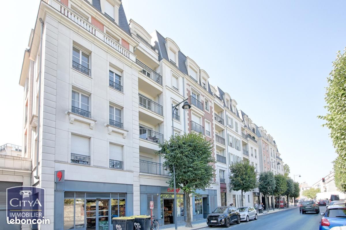Appartement 4 pièces 76 m² · à Maisons-Alfort · 76 m² · 499 000 €