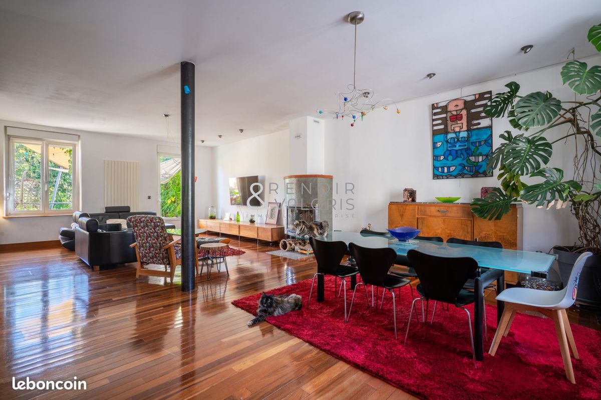 Maison 8 pièces 188 m² · à Nancy · 188 m² · 599 000 €