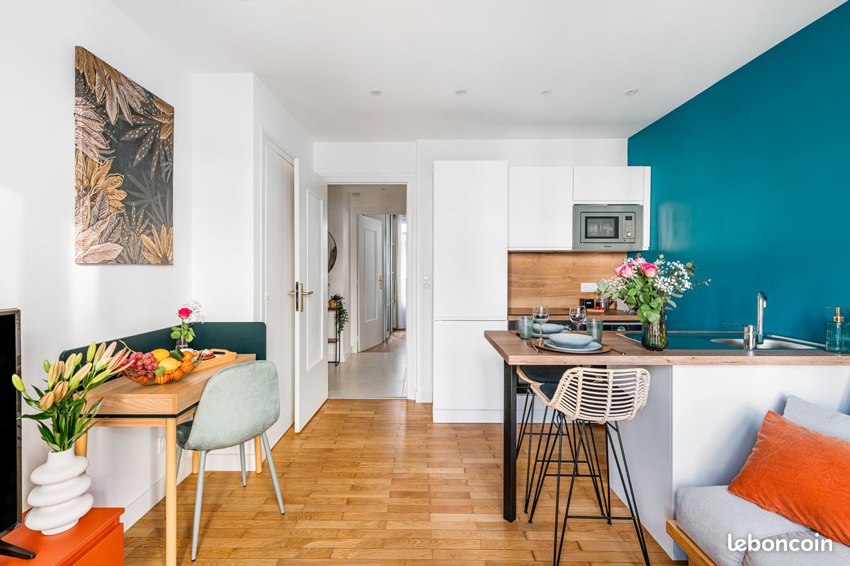 Appartement 2 pièces 35 m² · à Grenoble · 35 m² · 890 €/mois