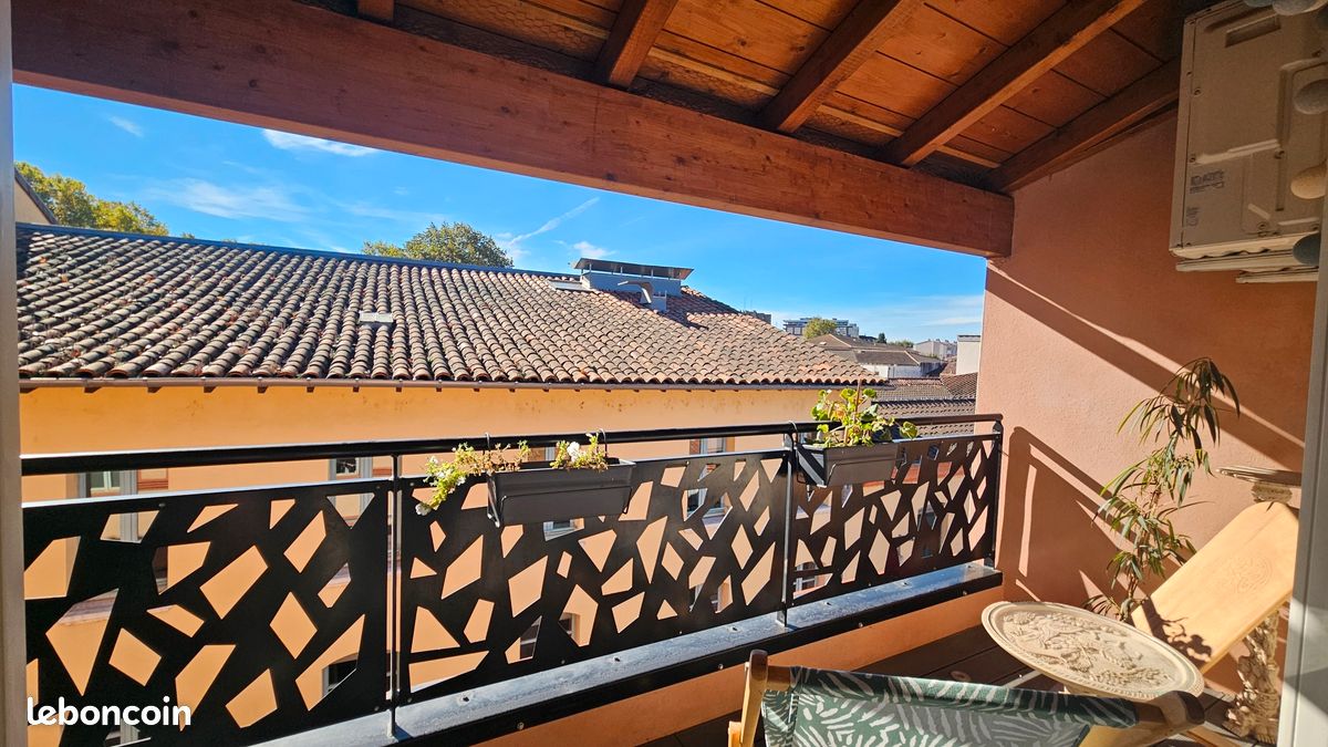 Appartement 4 pièces 80 m² · à Toulouse · 80 m² · 1 390 €/mois